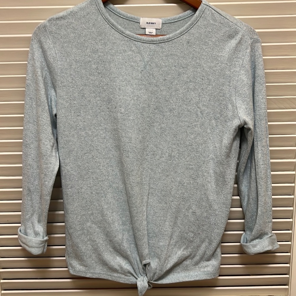 Old Navy Sweatshirt in Green